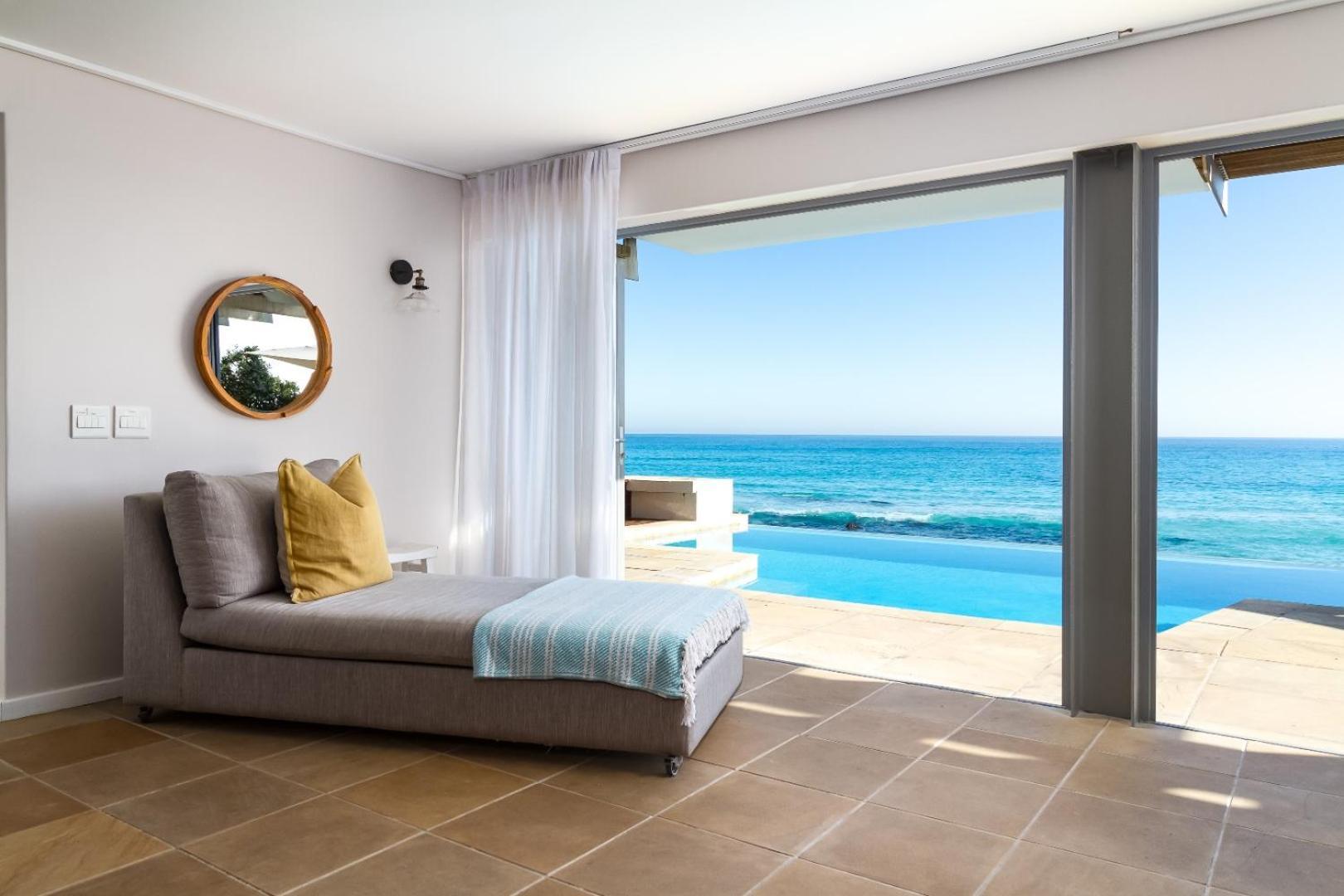 Villa Misty Cliffs Scarborough Zimmer foto