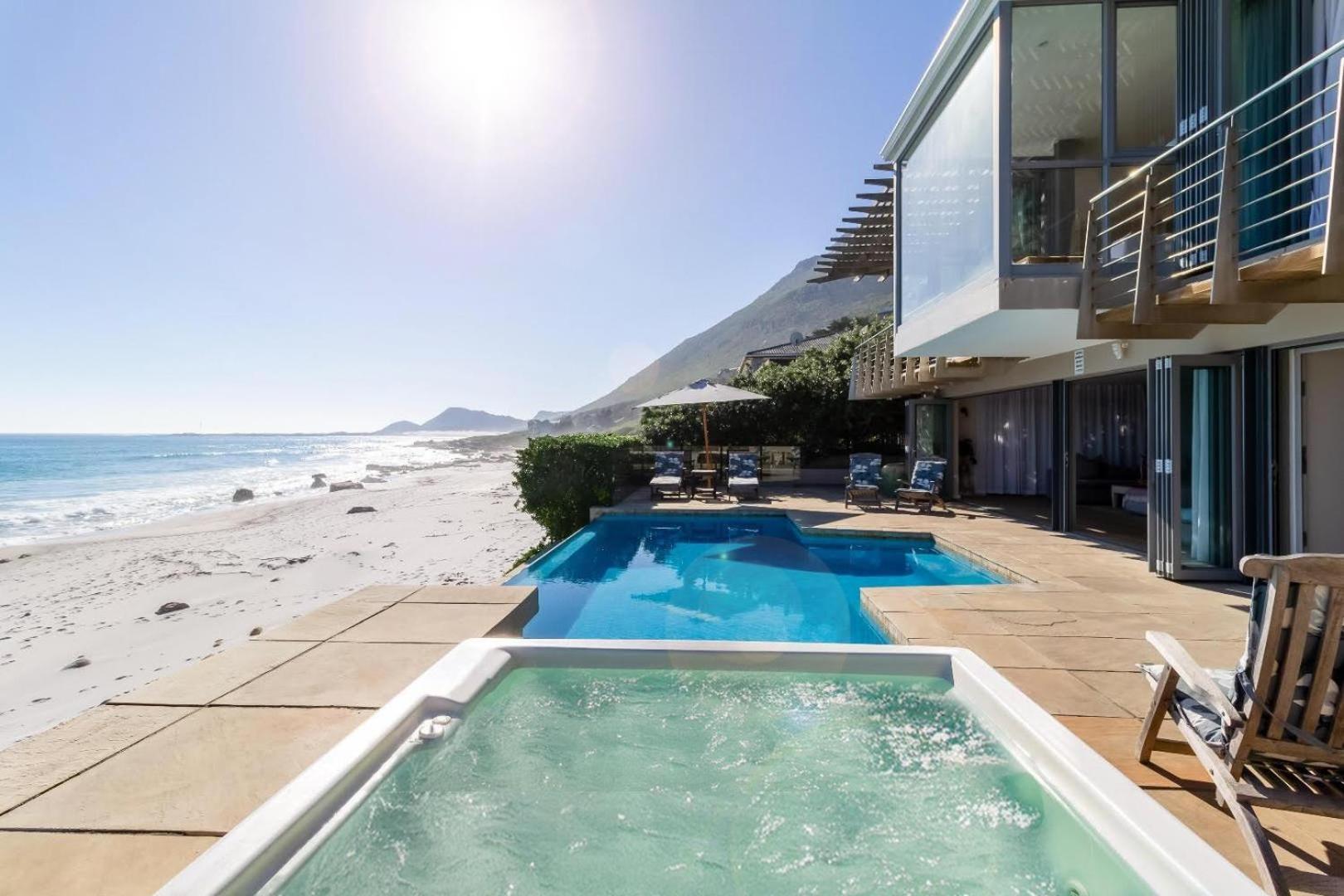 Villa Misty Cliffs Scarborough Exterior foto