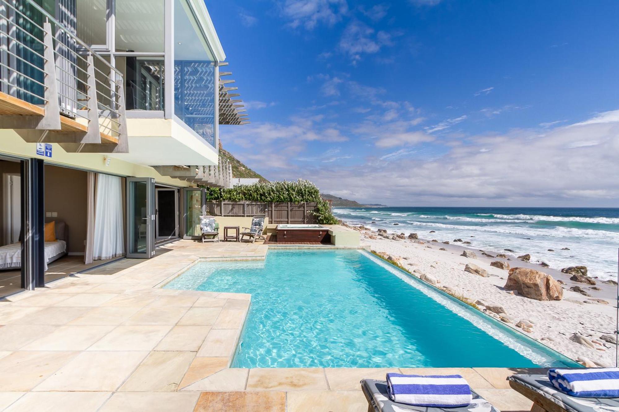 Villa Misty Cliffs Scarborough Exterior foto