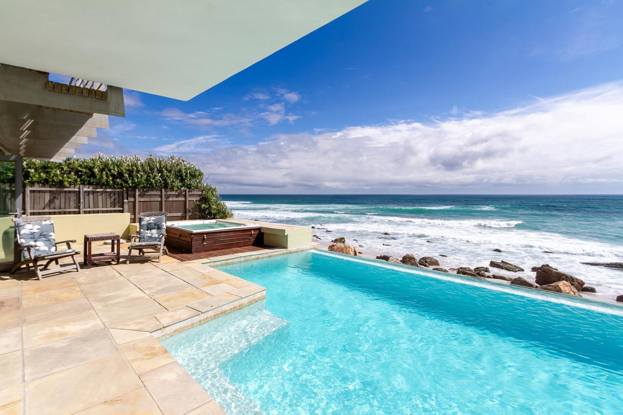 Villa Misty Cliffs Scarborough Exterior foto