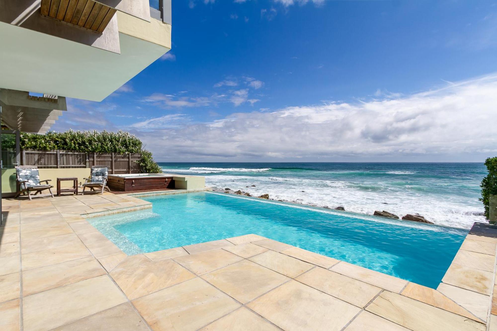 Villa Misty Cliffs Scarborough Exterior foto