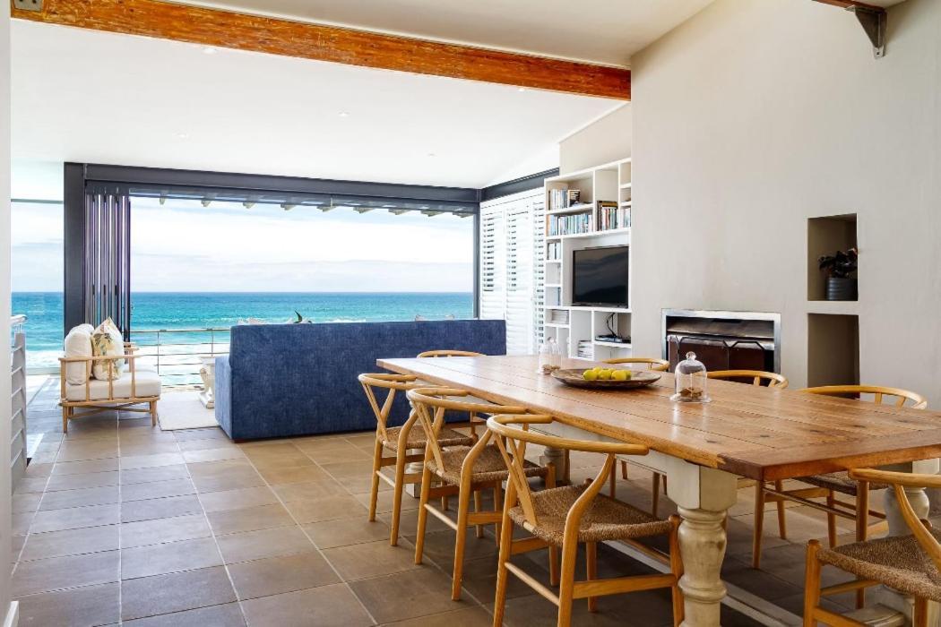 Villa Misty Cliffs Scarborough Exterior foto