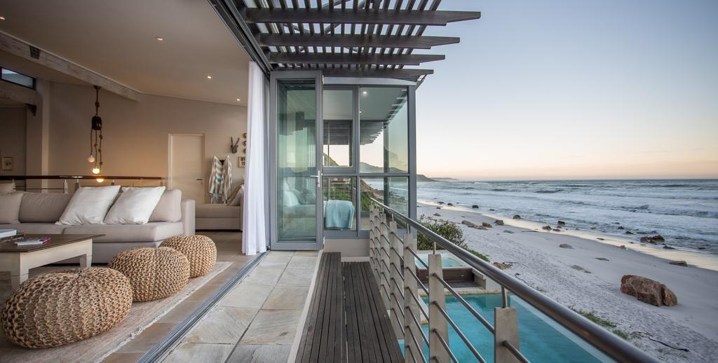 Villa Misty Cliffs Scarborough Exterior foto